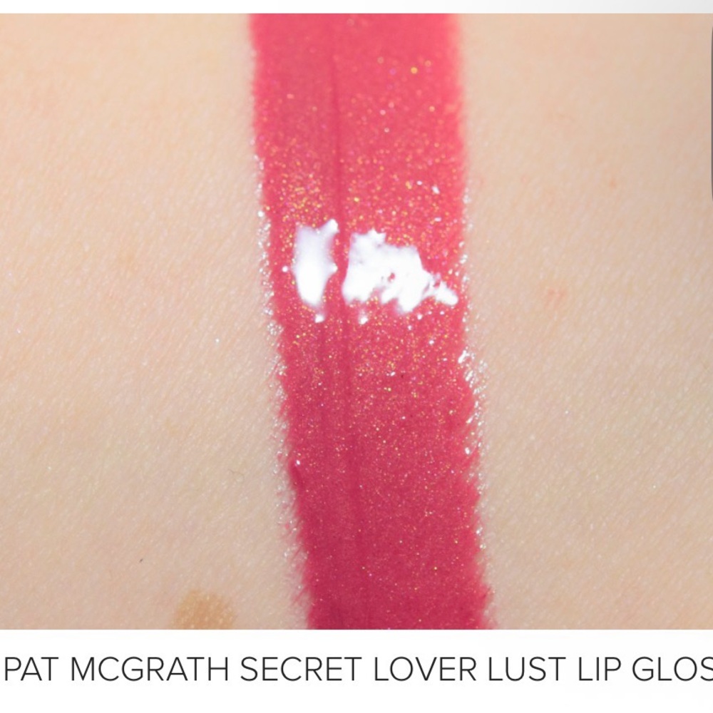 Pat McGrath Secret Lover LUST Lip Gloss - Picture 3 of 15